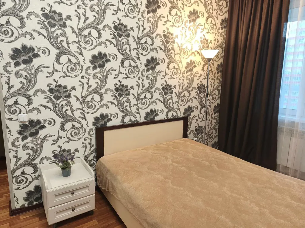 Квартира Квартира ЖК Белые росы — Красноярск