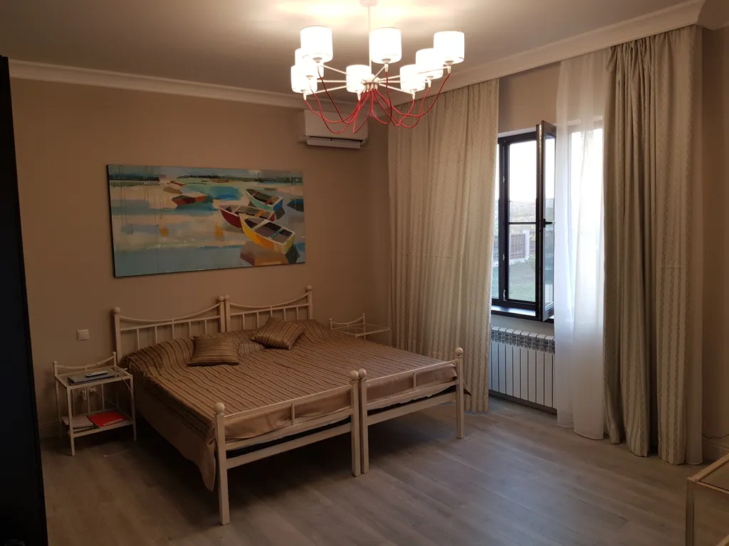 Коттедж у моря