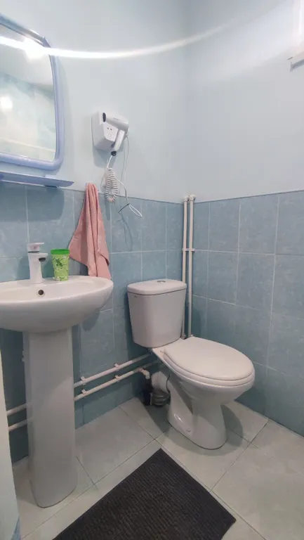 Номер двухкомнатный