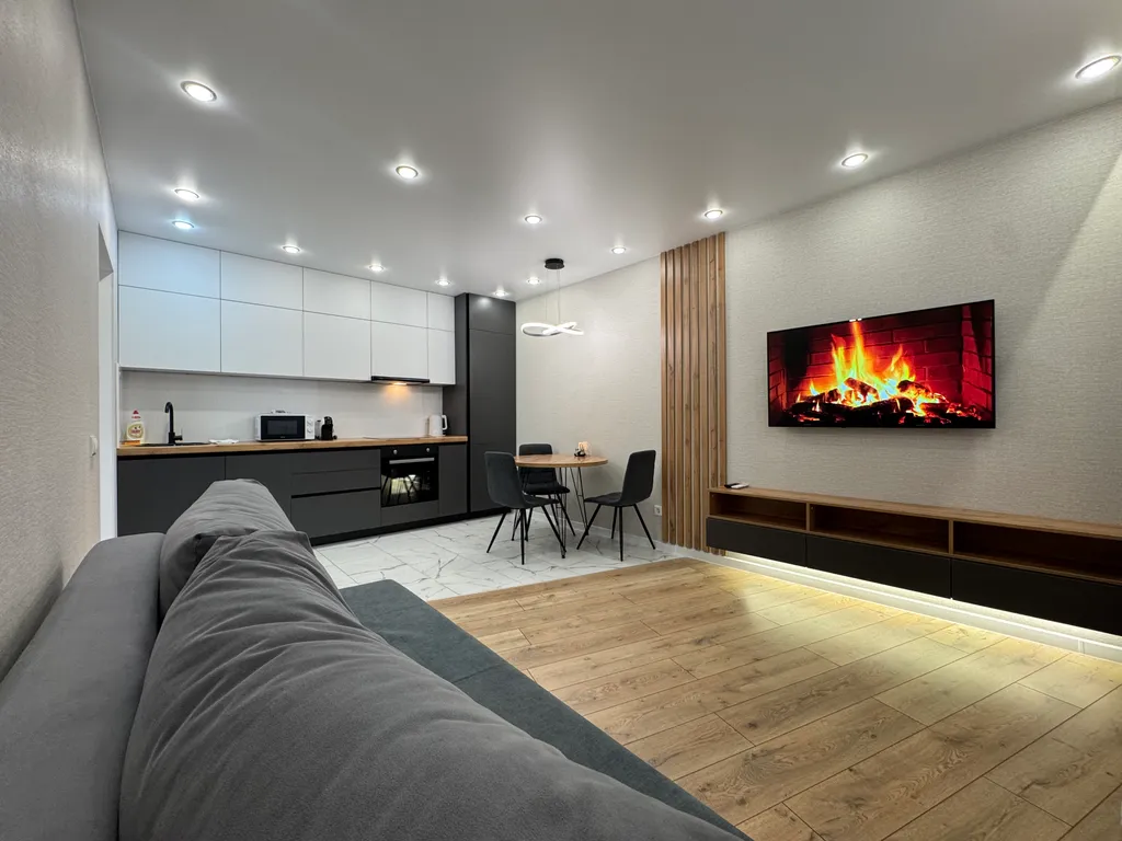 Новая квартира в развитом районе — аренда посуточно в Оренбург