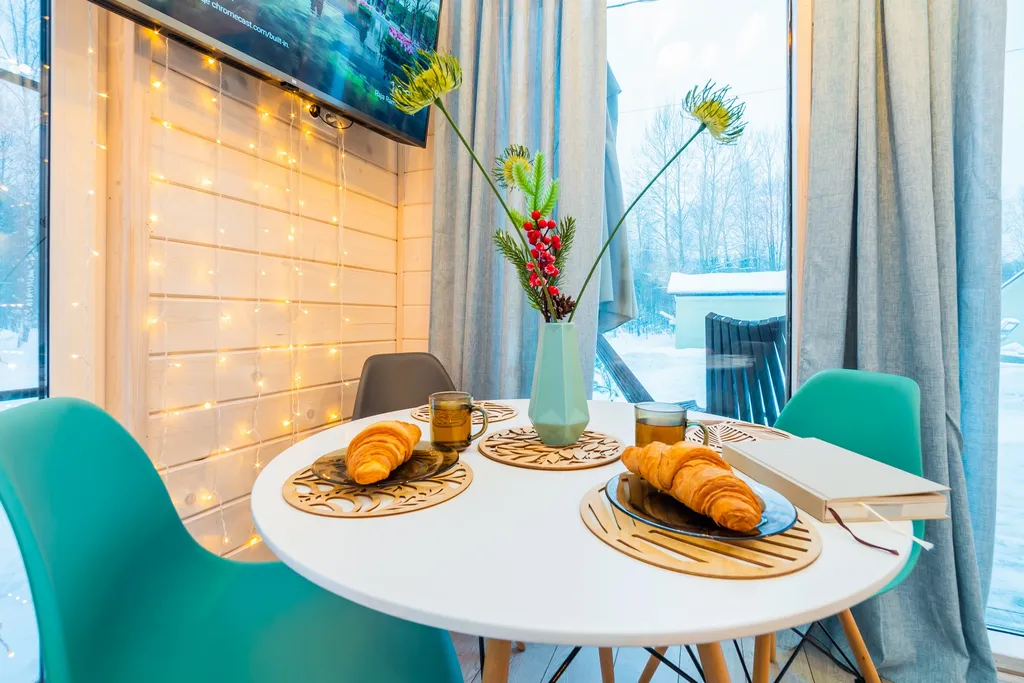 Домик Barn50 без купели 50 м2