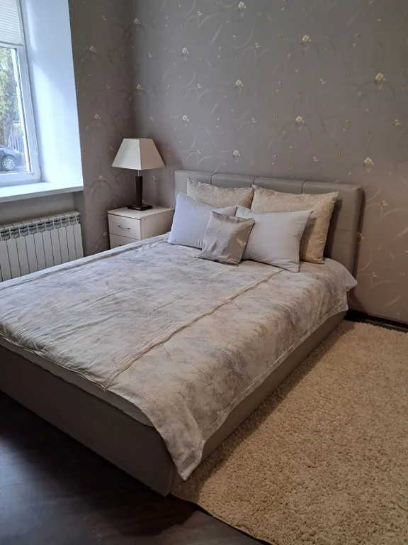 Цветочное настроение в центре города