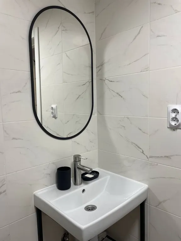 Двухуровневый аппартамент в 3 минутах от моря