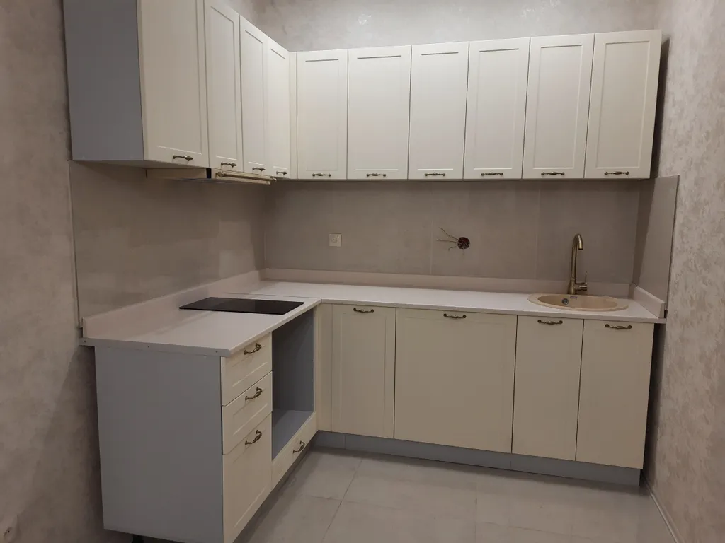 Квартира Квартира Уютная евродвушка — Краснодар