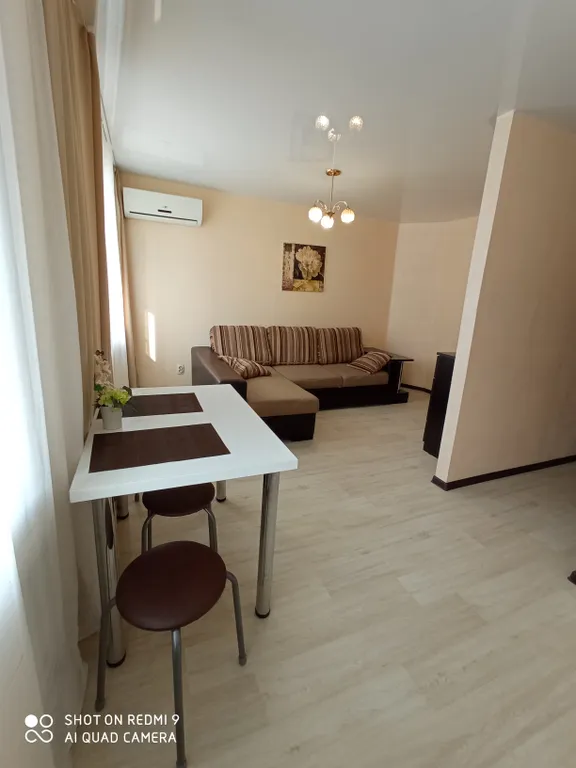 Квартира-студия в центре, на Амурском бульваре, возле ул. Серышева.