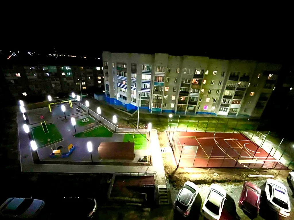 Уютная квартира в центре Ванино