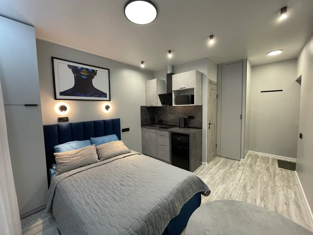 Свободные апартаменты Studio