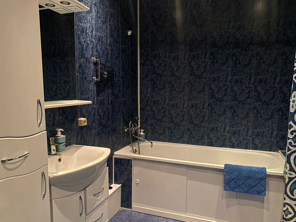 Шикарная квартира с видом на Волгу