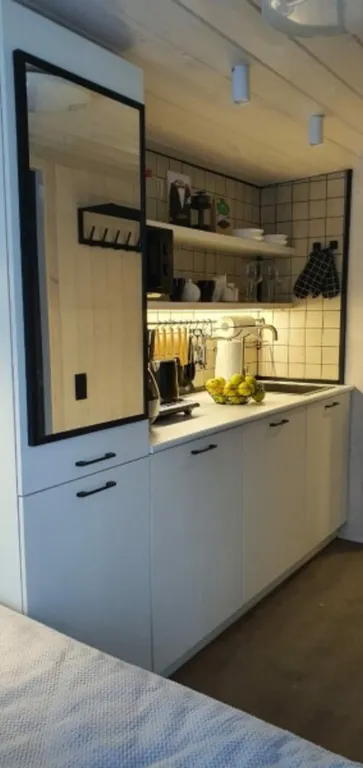 1-комнатный Дом