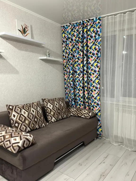 Комфортная, светлая квартира