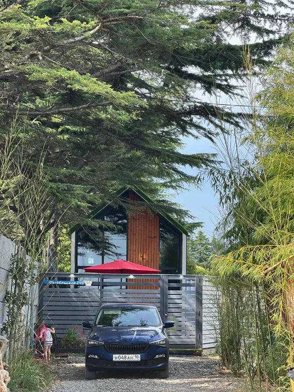 Дом под ключ LeBarnHotel