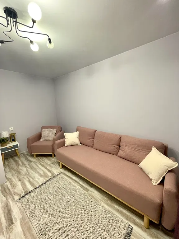 Семейная квартира люкс с панорамным видом