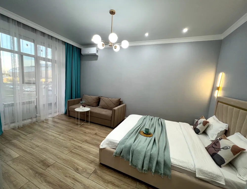 ЖК Champion с новым ремонтом