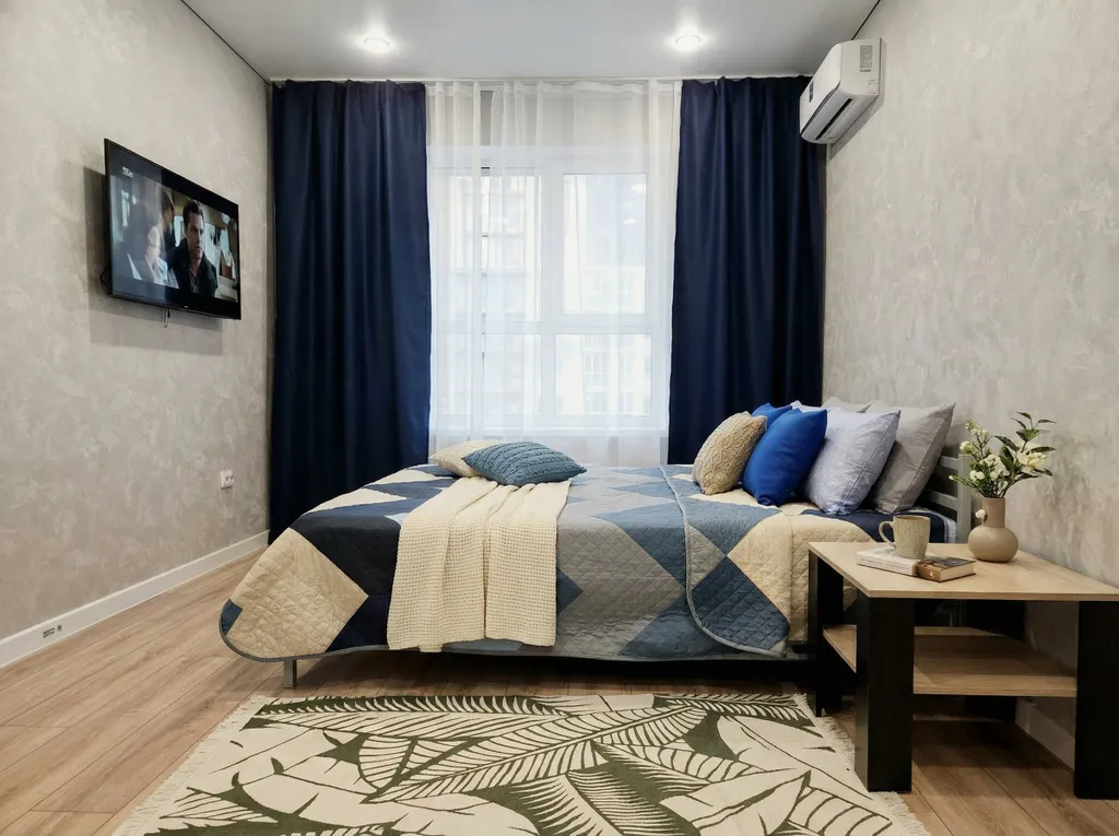 Квартира Новая уютная квартира — Краснодар