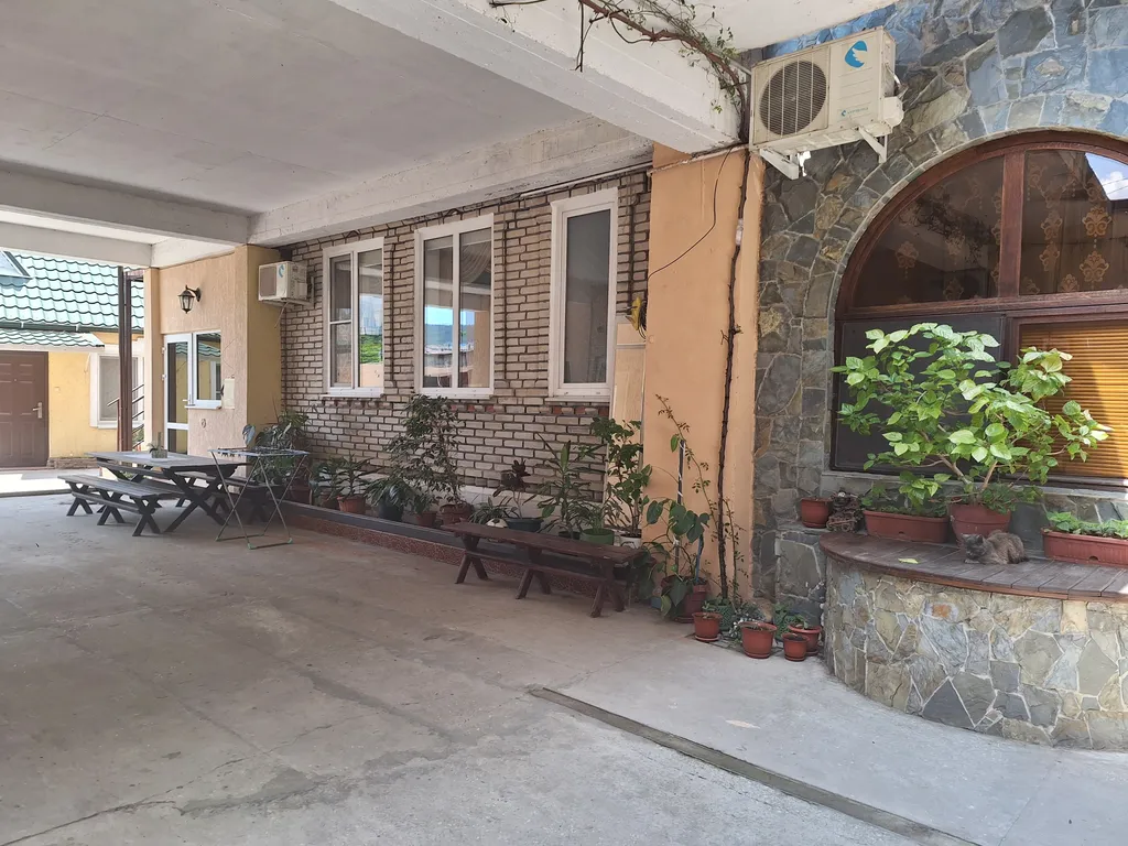 Уютный 2-комнатный дом в центре