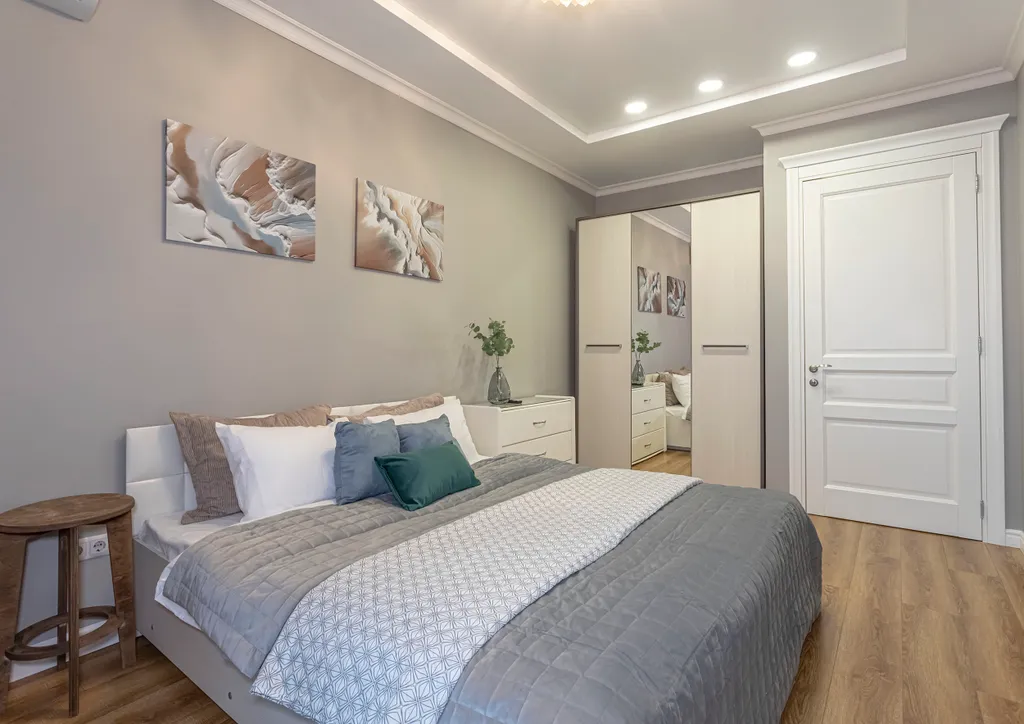 Central Bridge View apartments