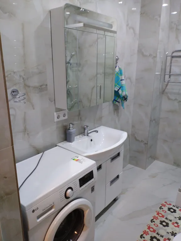 Апартаменты Аквамарин с видом на Куршскую Косу