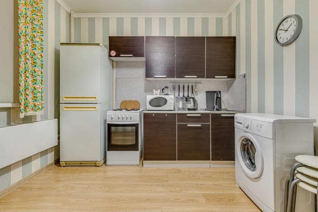 Однокомнатная квартира на выезде из г. Щёлково