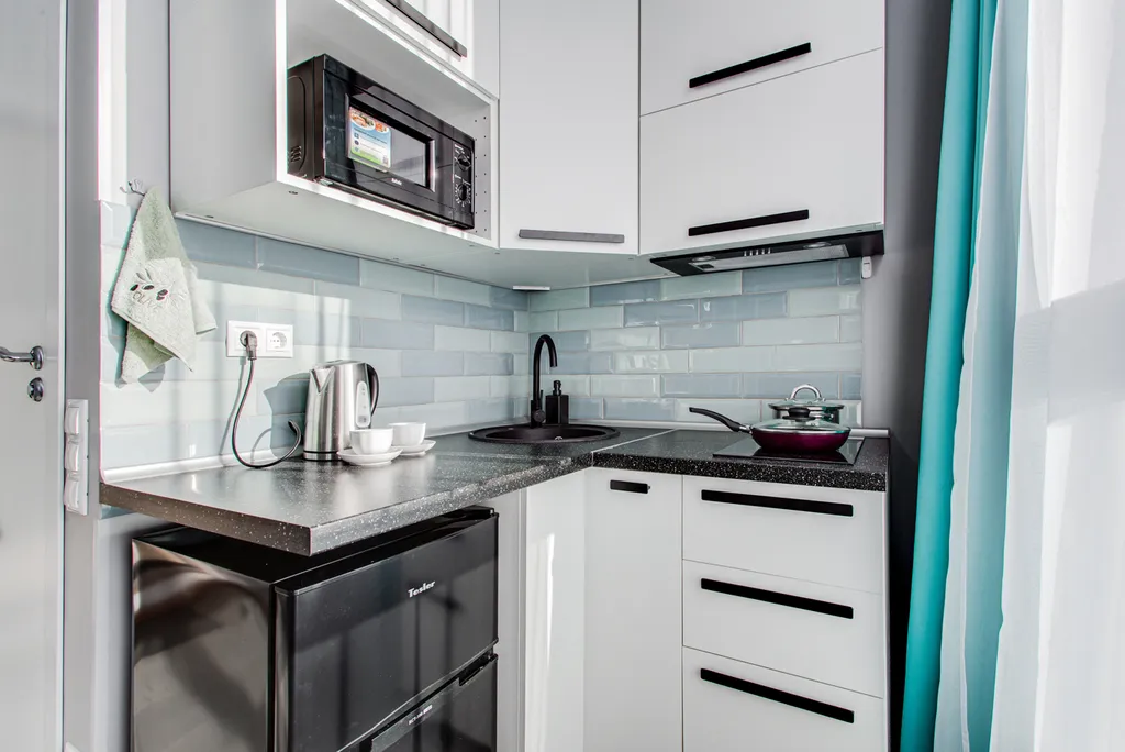 Светлая квартира в ЖК Невский