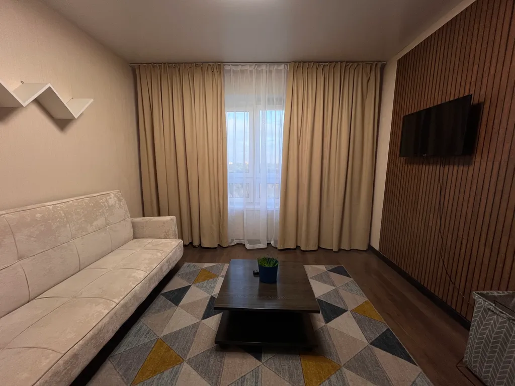 Уютная квартира с лоджией в ЖК Южная Битца | Уютно, как дома