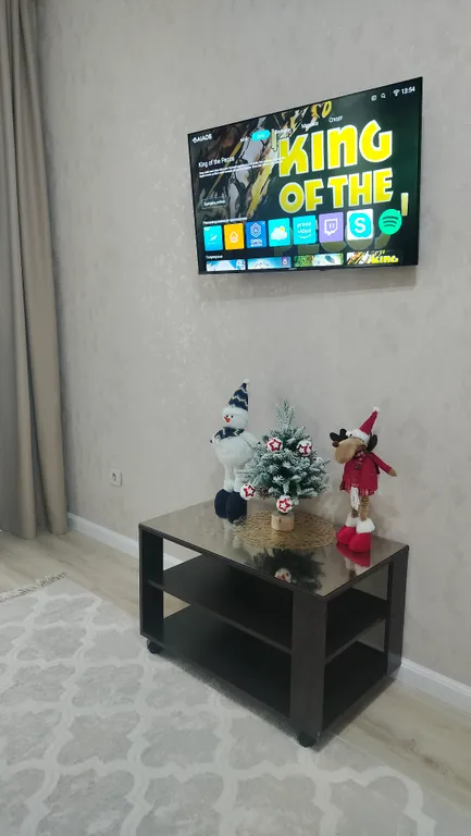 Уютная квартира в центре города