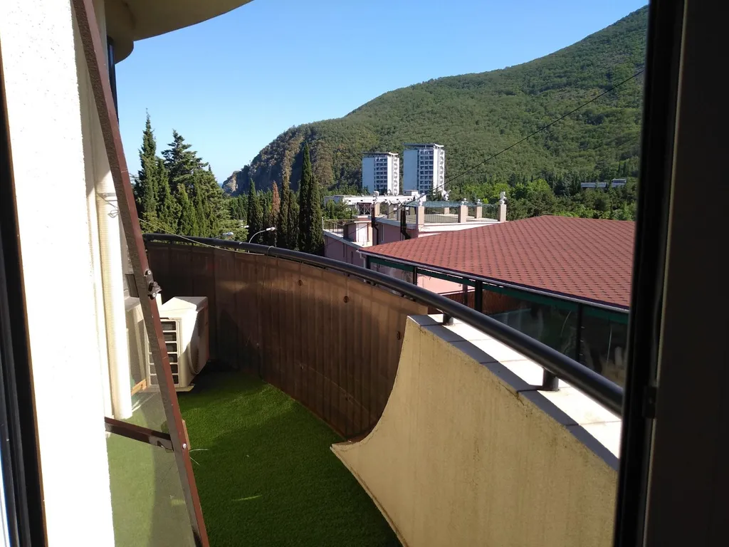 Элитная квартира АюДаг