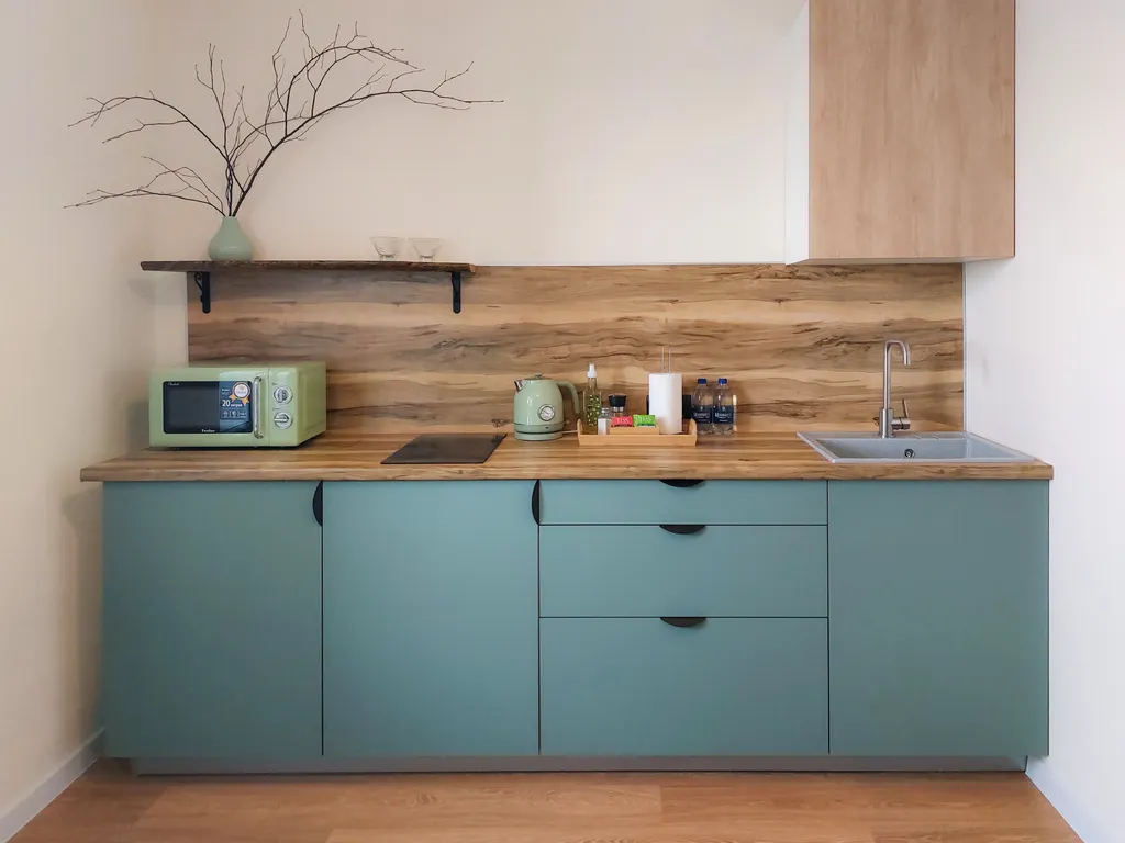 Уютная квартира с видом на Волгу