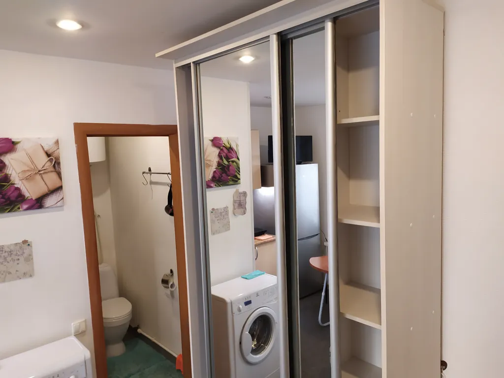 Квартира Квартира Маленькая студия — Санкт-Петербург