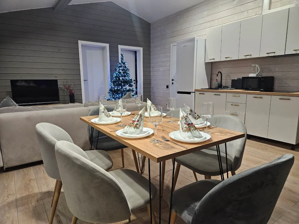 Дом 474 с двумя спальнями