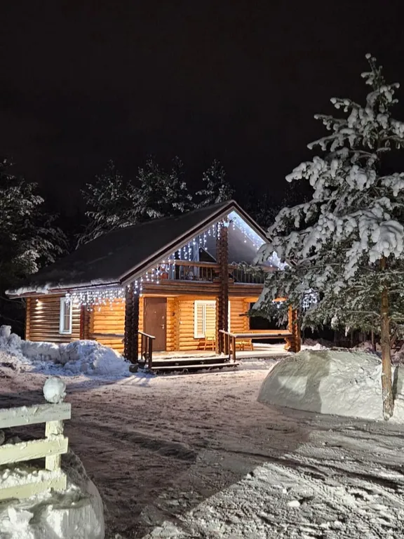 Дом на Ладоге