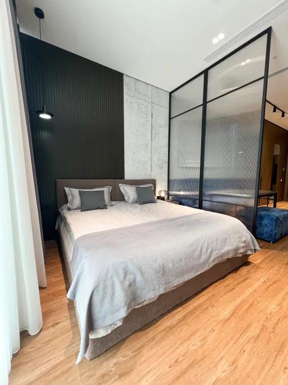 Премиум квартира в центре Nest One — аренда посуточно в Ташкент