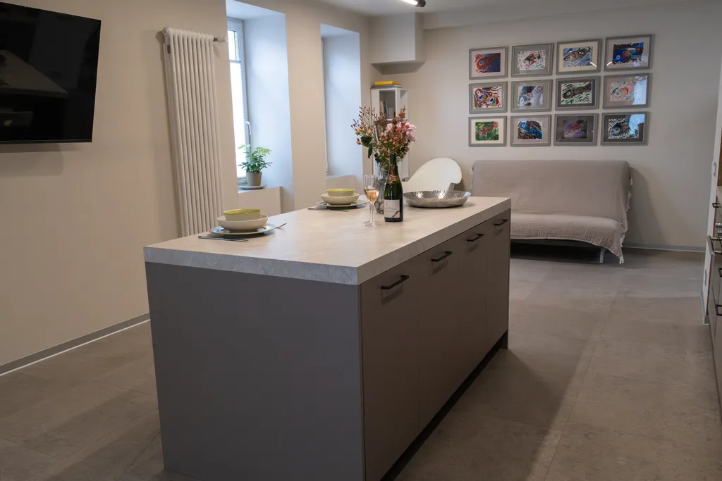 Апартаменты в историческом центре