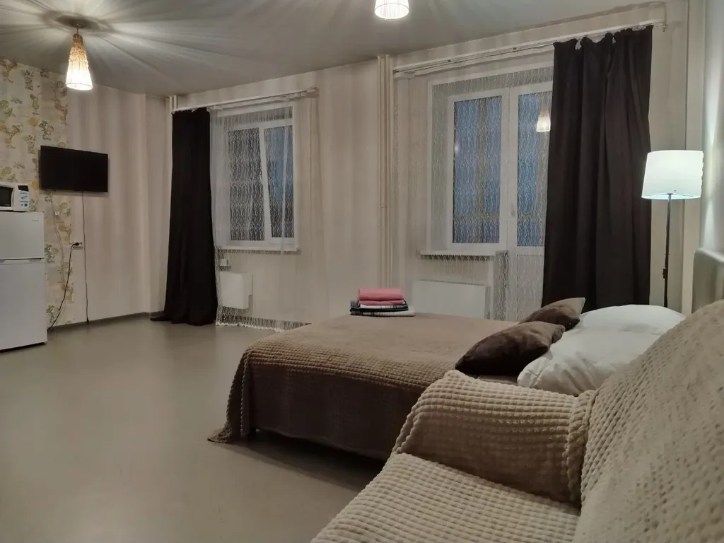 Квартира для семейного отдыха и деловых поездок