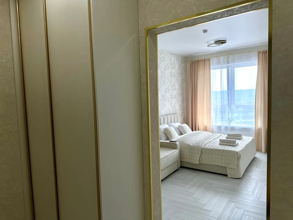 Квартира Квартира Лучший жилой комплекс Красноярска — Красноярск