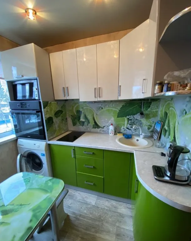 Уютная квартира