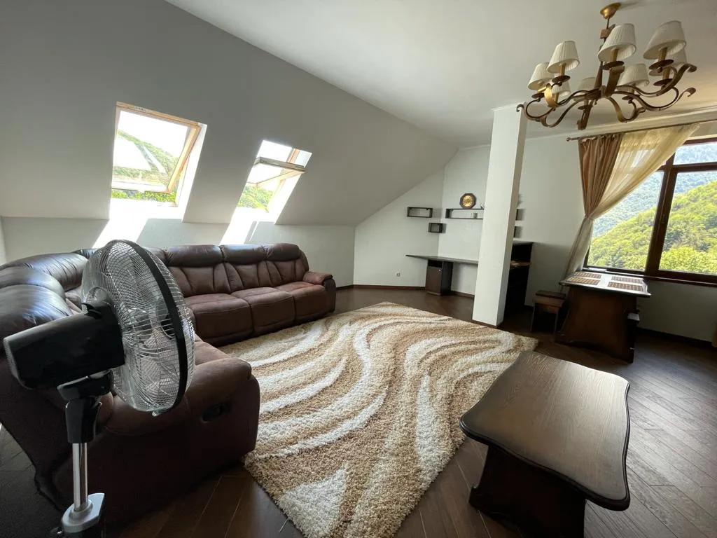 Видовые апартаменты в горах