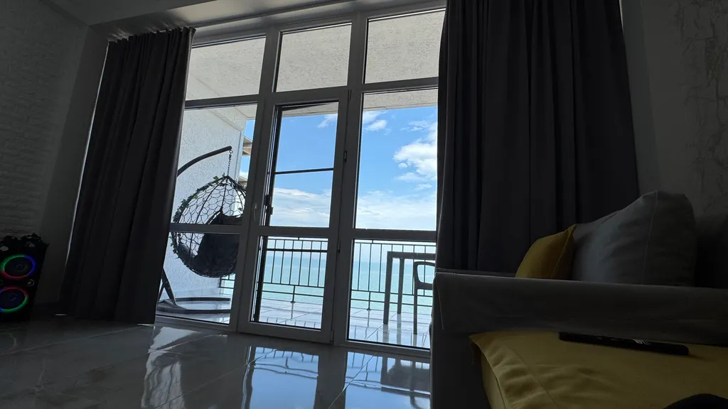 Апартаменты с видом на море