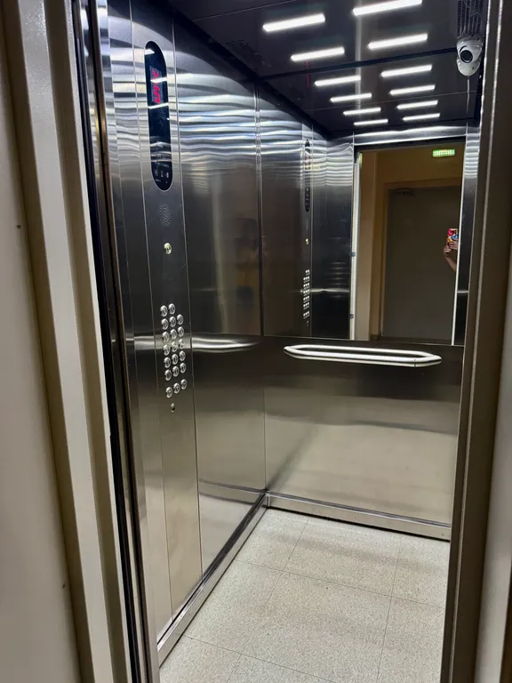 Уютная квартира в центре города в ЖК 4 Солнца