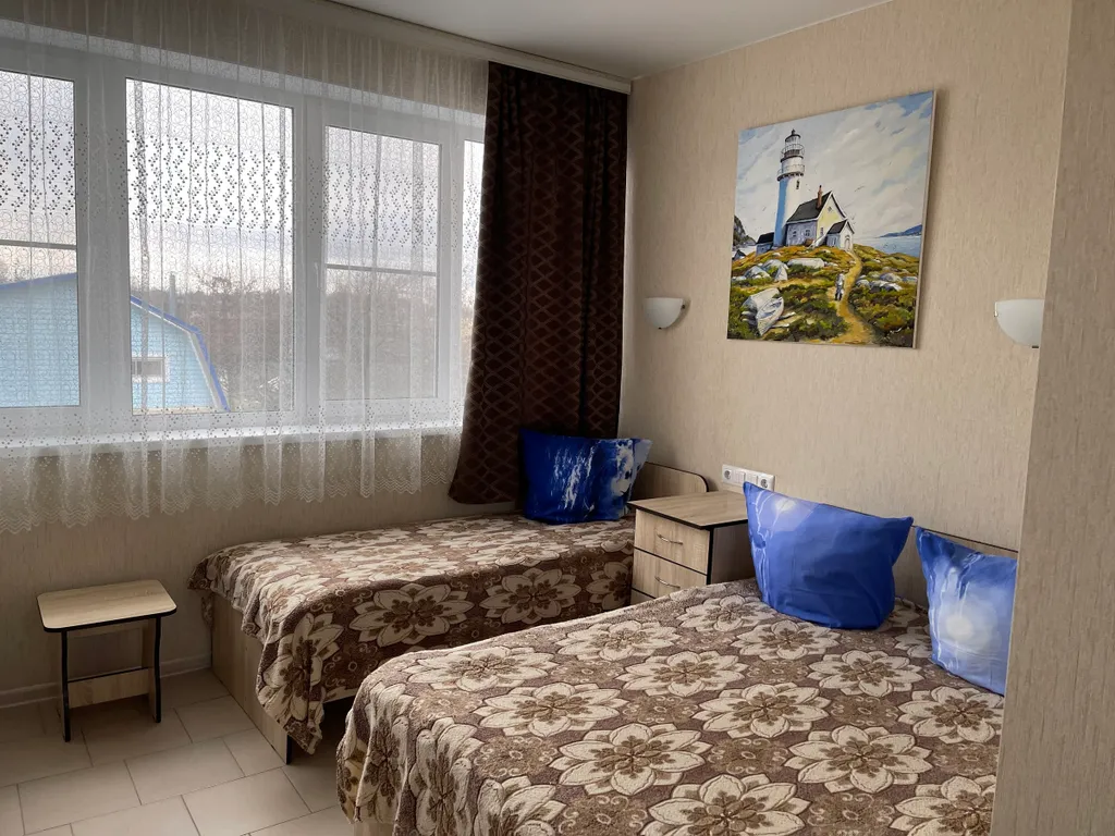 Квартира Комната — аренда посуточно в Новомичуринск