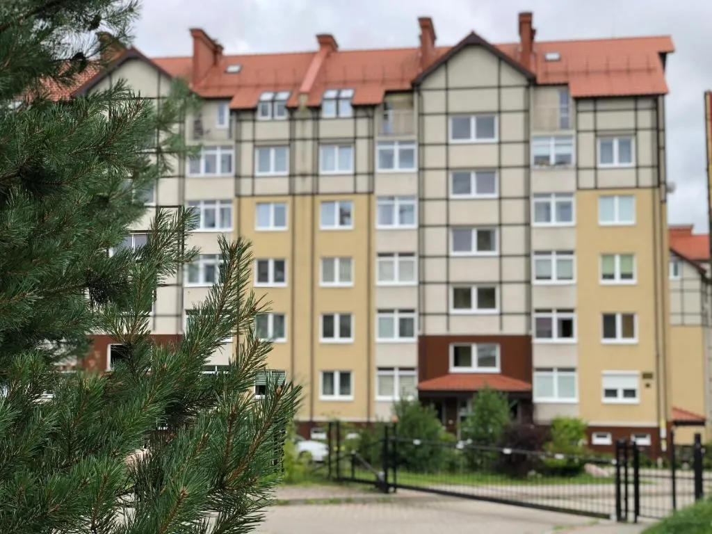 Уютные апартаменты