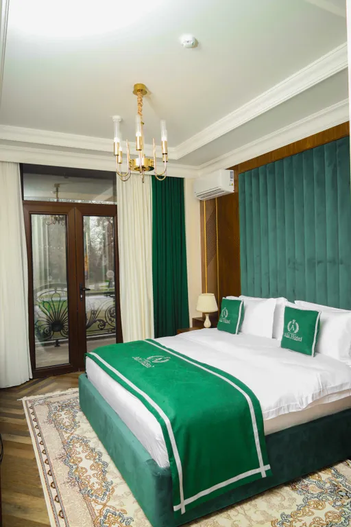 Квартира Комната — аренда посуточно в Самарканд