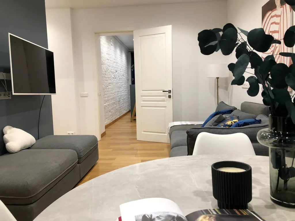 Квартира Апартаменты в историческом центре — Москва