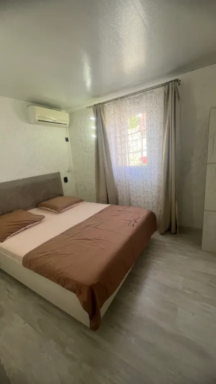 Четырехкомнатная квартира у моря 250 метров