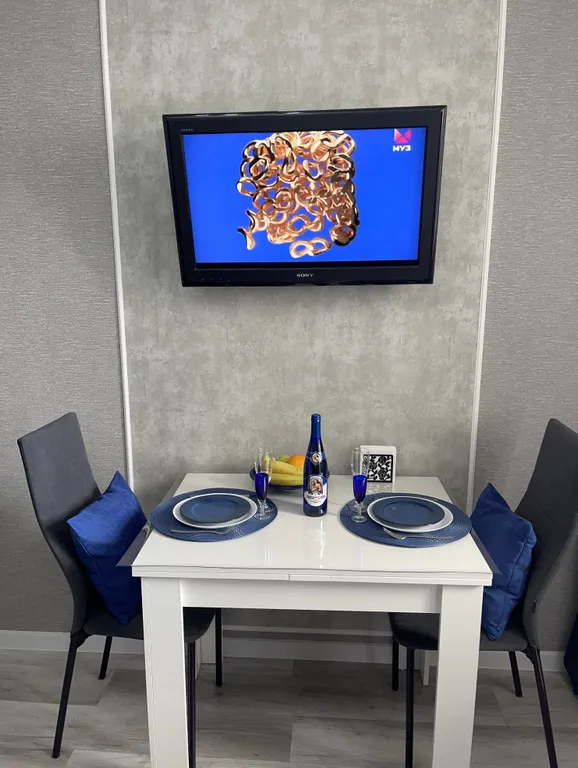 Уютная красивая новая квартира от собственника