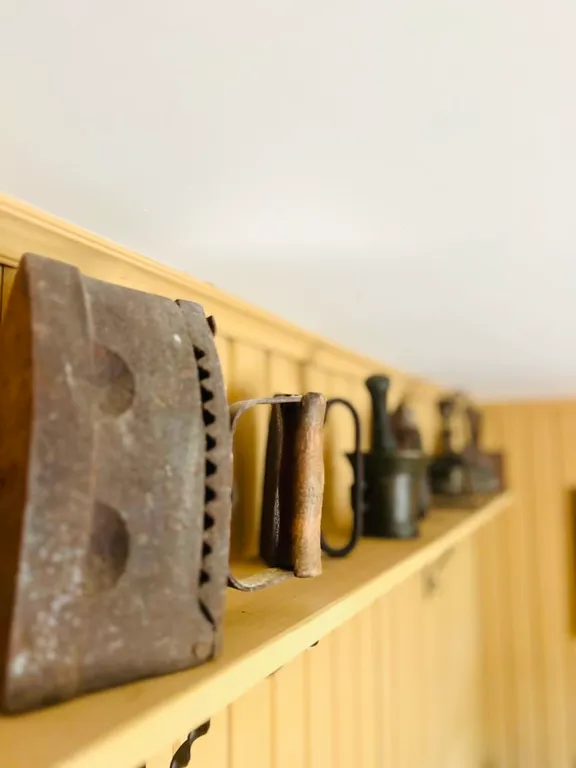 Уютный гостевой домик в саду