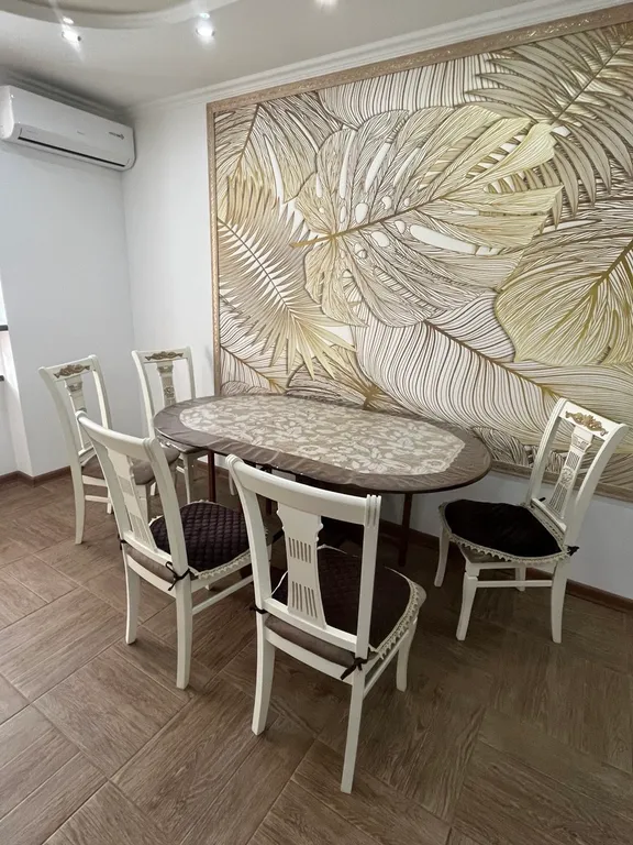Рай в центре Кисловодска! 100 м² тишины + вид на парк и горы