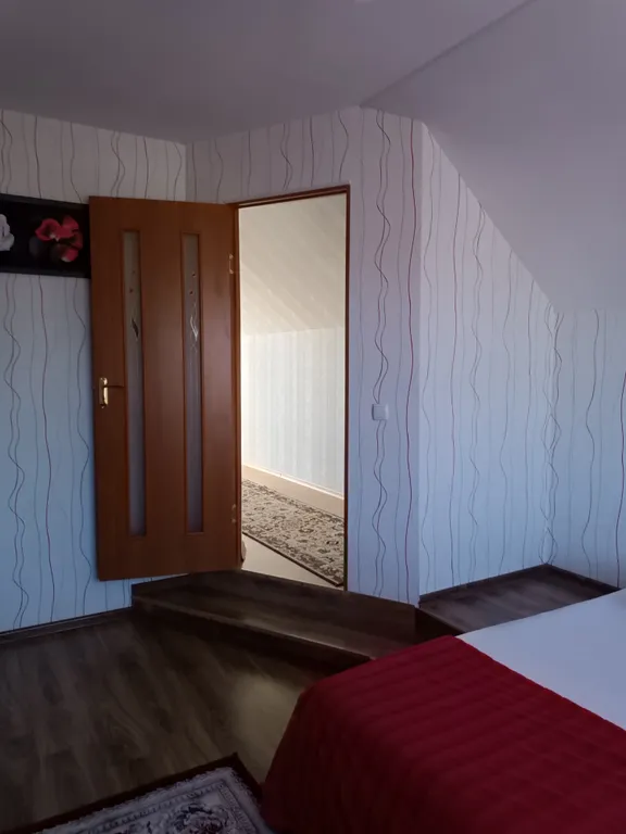 Второй этаж дома 47 кв м