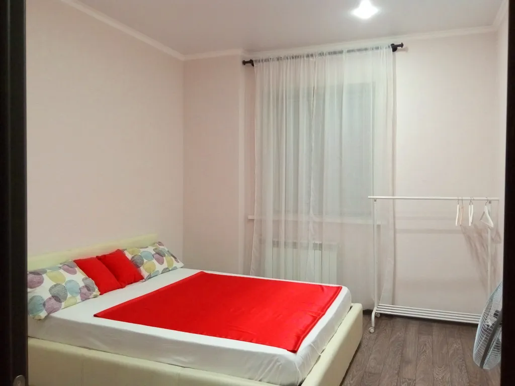 2комнатная уютная квартира с джакузи у аквапарка