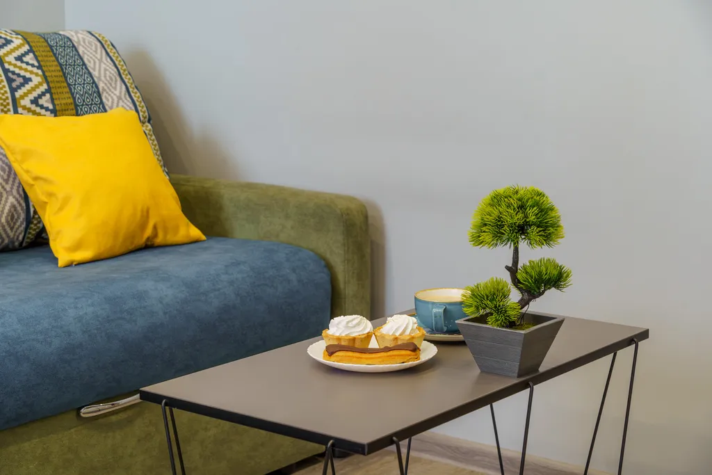 Современная квартира в центре, рядом с Новособорной площадью