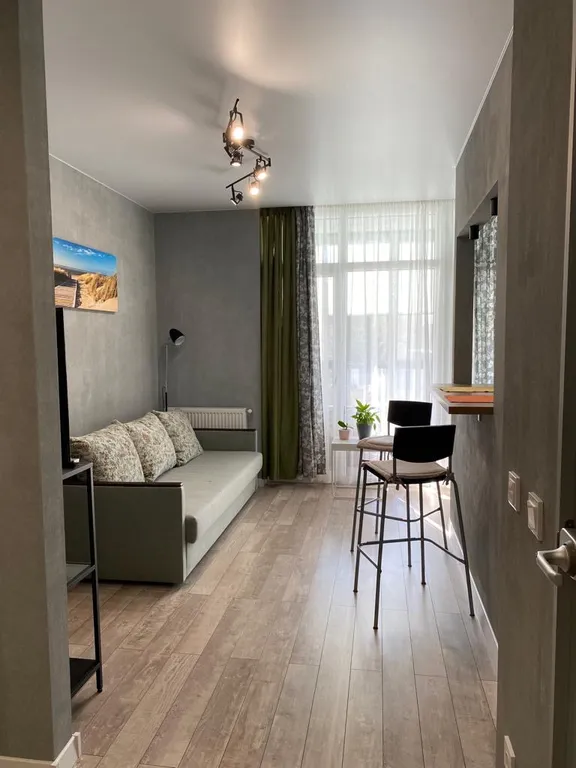 Квартира Уютная квартира студия у моря — Светлогорск